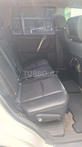 Toyota Land Cruiser Prado 2012, 209,000 km - 2.7 l - Bakı