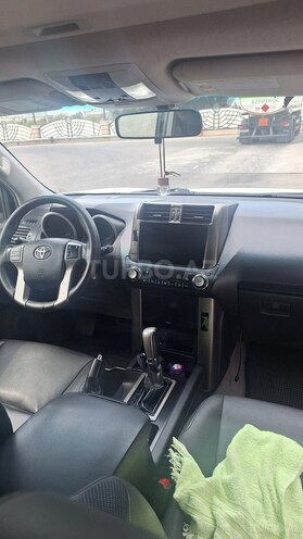 Toyota Land Cruiser Prado 2012, 209,000 km - 2.7 l - Bakı