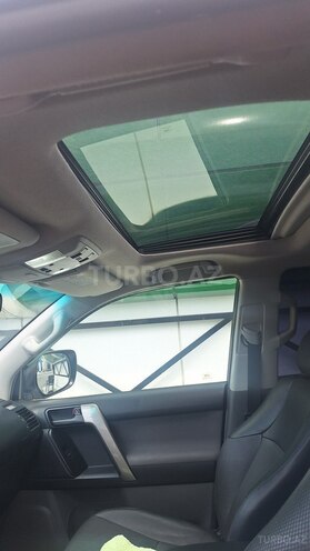 Toyota Land Cruiser Prado 2012, 209,000 km - 2.7 l - Bakı