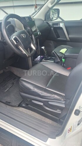 Toyota Land Cruiser Prado 2012, 209,000 km - 2.7 l - Bakı