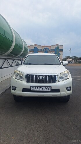 Toyota Land Cruiser Prado 2012, 209,000 km - 2.7 l - Bakı