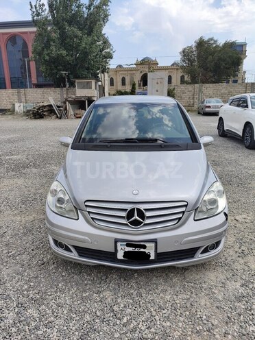 Mercedes B 170 2007, 146,605 km - 1.7 л - Bakı