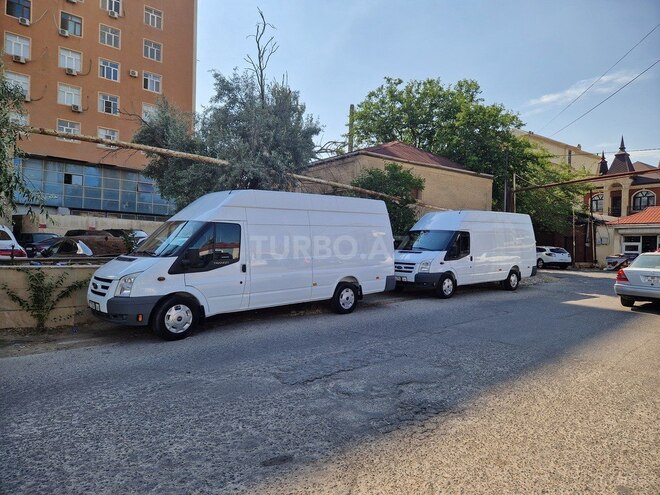 Ford Transit 2011, 230,000 km - 2.4 l - Bakı