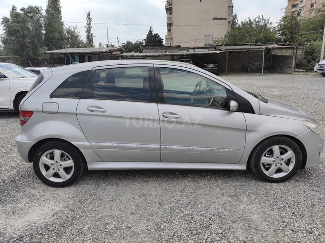 Mercedes B 170 2007, 146,605 km - 1.7 л - Bakı