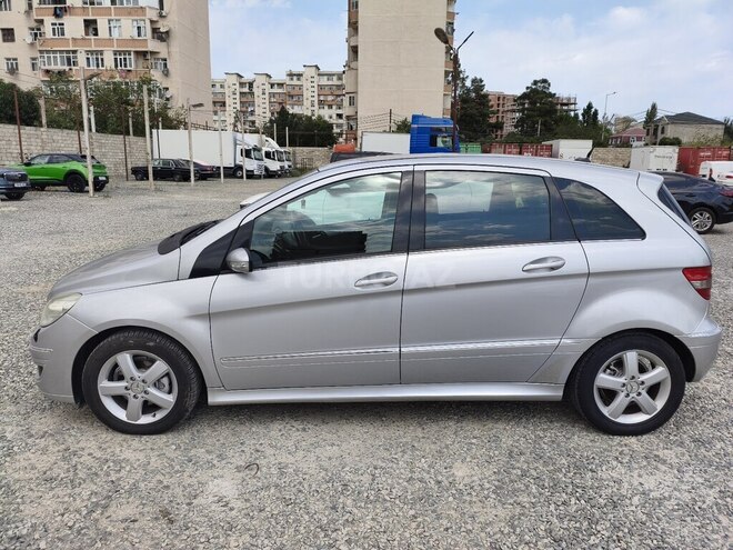 Mercedes B 170 2007, 146,605 km - 1.7 л - Bakı