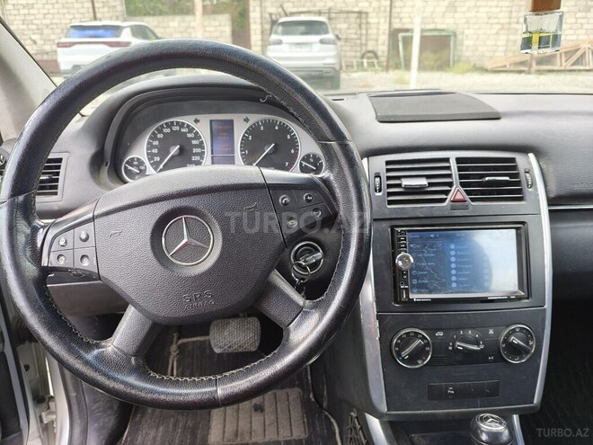 Mercedes B 170 2007, 146,605 km - 1.7 л - Bakı
