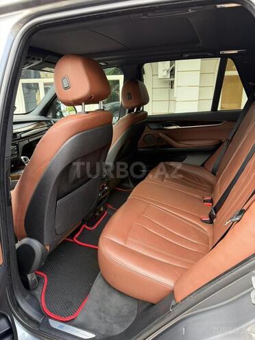 BMW X5 2018, 131,000 km - 2.0 l - Bakı