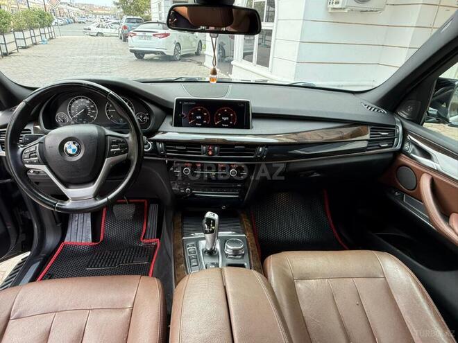 BMW X5 2018, 131,000 km - 2.0 l - Bakı