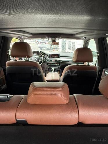 BMW X5 2018, 131,000 km - 2.0 l - Bakı