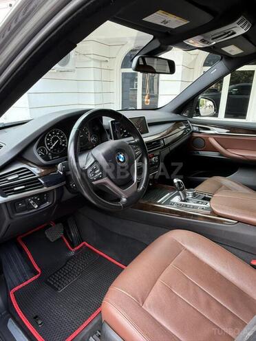 BMW X5 2018, 131,000 km - 2.0 l - Bakı