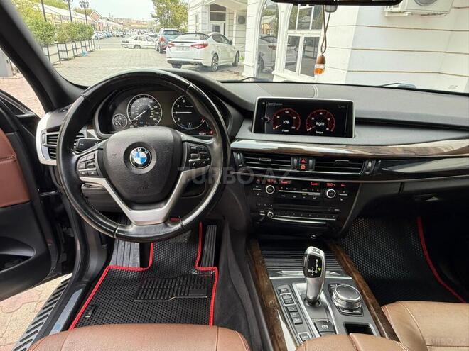 BMW X5 2018, 131,000 km - 2.0 l - Bakı