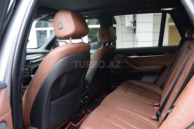 BMW X5 2018, 131,000 km - 2.0 l - Bakı