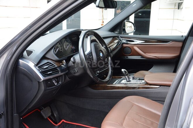 BMW X5 2018, 131,000 km - 2.0 l - Bakı