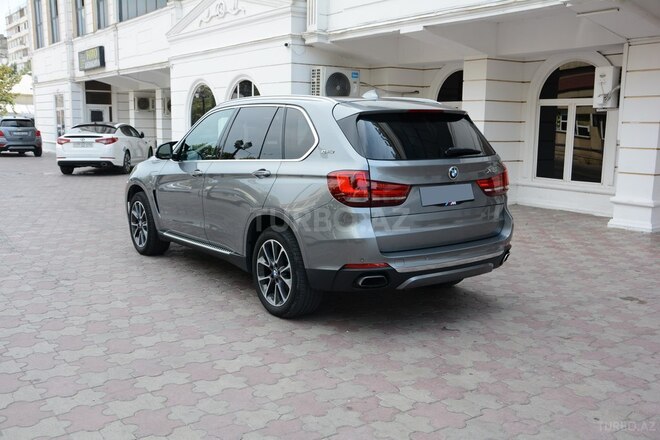 BMW X5 2018, 131,000 km - 2.0 l - Bakı