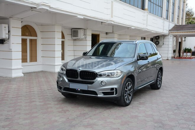 BMW X5 2018, 131,000 km - 2.0 l - Bakı