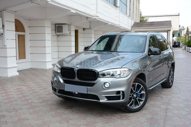 BMW X5 2018, 131,000 km - 2.0 l - Bakı