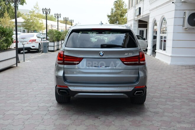 BMW X5 2018, 131,000 km - 2.0 l - Bakı