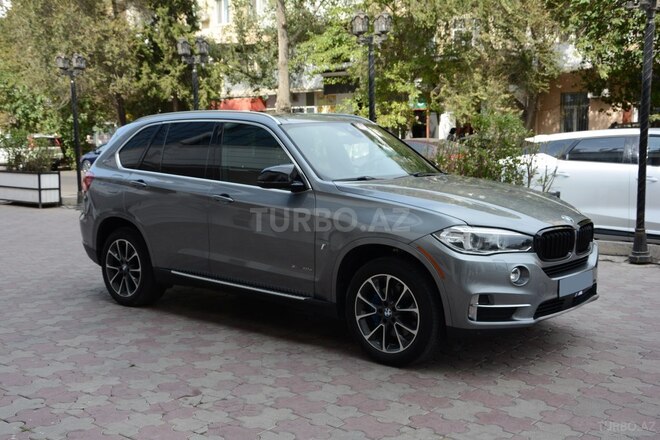 BMW X5 2018, 131,000 km - 2.0 l - Bakı