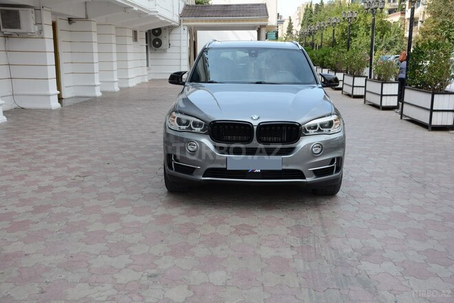 BMW X5 2018, 131,000 km - 2.0 l - Bakı