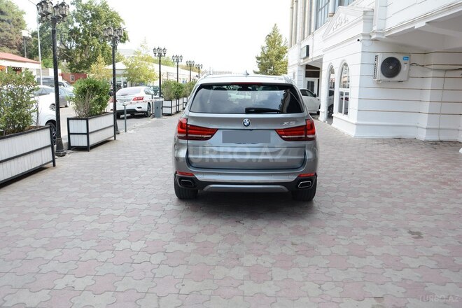 BMW X5 2018, 131,000 km - 2.0 l - Bakı