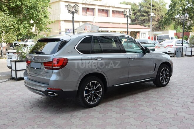 BMW X5 2018, 131,000 km - 2.0 l - Bakı
