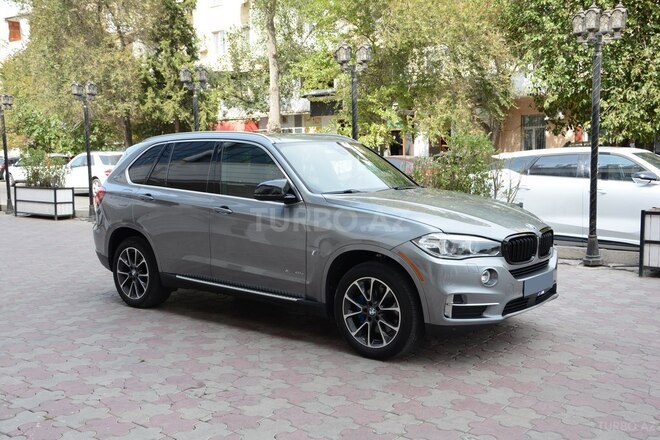 BMW X5 2018, 131,000 km - 2.0 l - Bakı