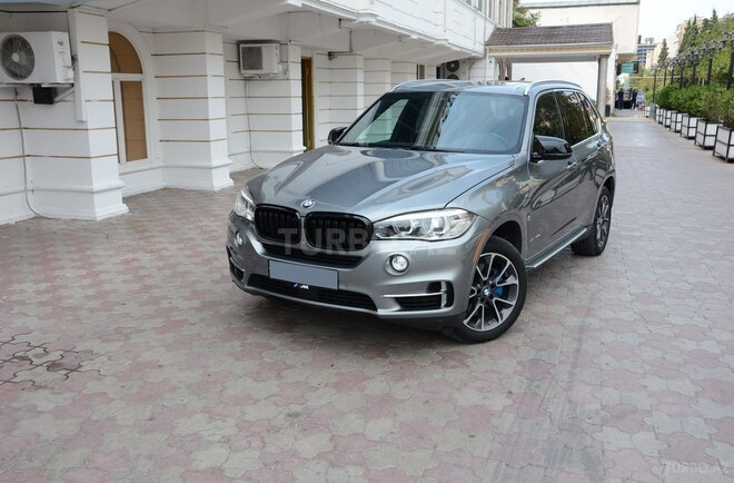 BMW X5 2018, 131,000 km - 2.0 l - Bakı