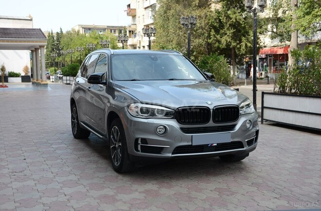 BMW X5 2018, 131,000 km - 2.0 l - Bakı