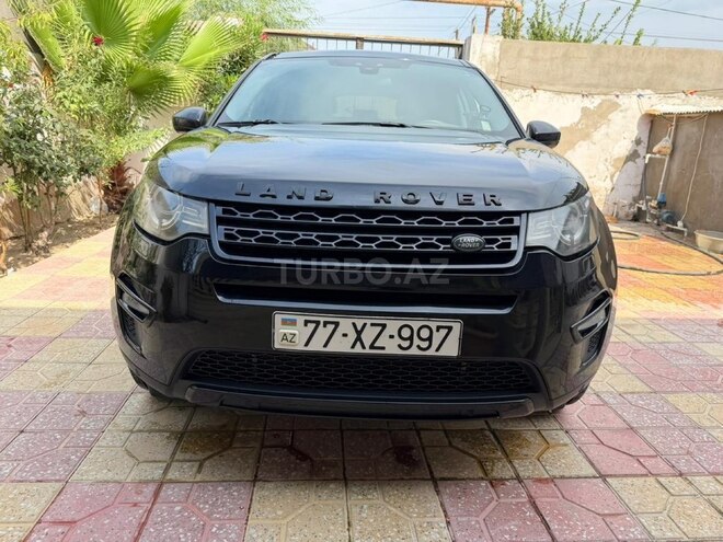 Land Rover Discovery Sport 2015, 175,641 km - 2.0 l - Bakı
