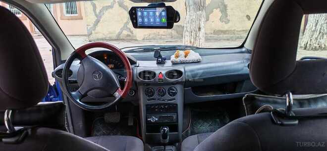Mercedes A 160 2001, 274,555 km - 1.6 l - Sumqayıt