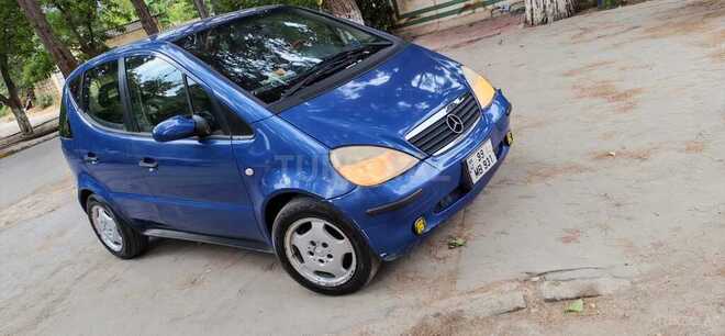 Mercedes A 160 2001, 274,555 km - 1.6 l - Sumqayıt
