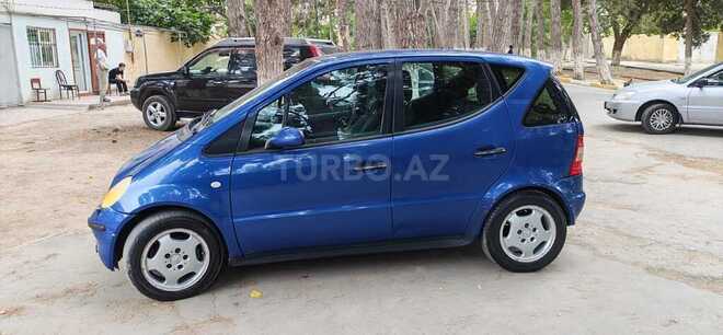 Mercedes A 160 2001, 274,555 km - 1.6 l - Sumqayıt