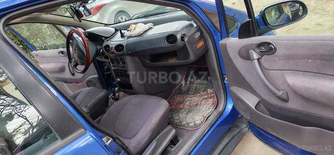 Mercedes A 160 2001, 274,555 km - 1.6 l - Sumqayıt