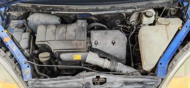 Mercedes A 160 2001, 274,555 km - 1.6 l - Sumqayıt