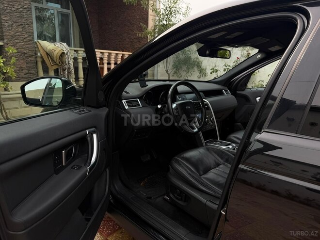 Land Rover Discovery Sport 2015, 175,641 km - 2.0 l - Bakı