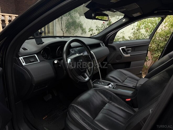Land Rover Discovery Sport 2015, 175,641 km - 2.0 l - Bakı