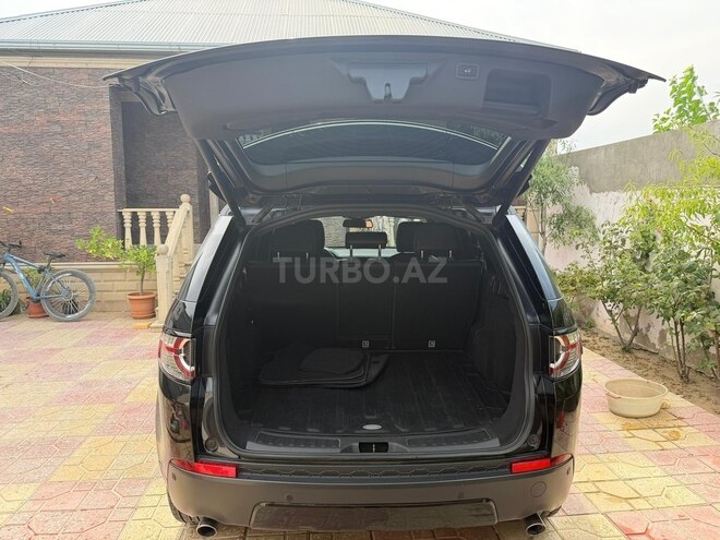 Land Rover Discovery Sport 2015, 175,641 km - 2.0 l - Bakı