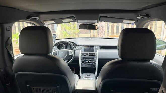Land Rover Discovery Sport 2015, 175,641 km - 2.0 l - Bakı