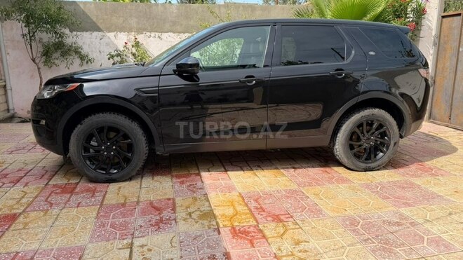 Land Rover Discovery Sport 2015, 175,641 km - 2.0 l - Bakı