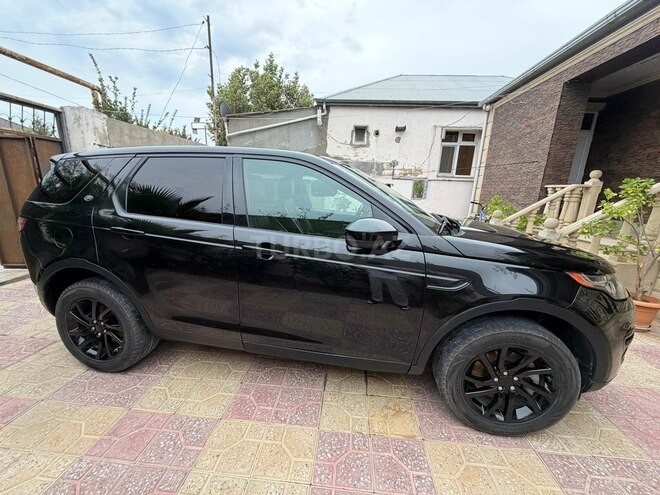 Land Rover Discovery Sport 2015, 175,641 km - 2.0 l - Bakı