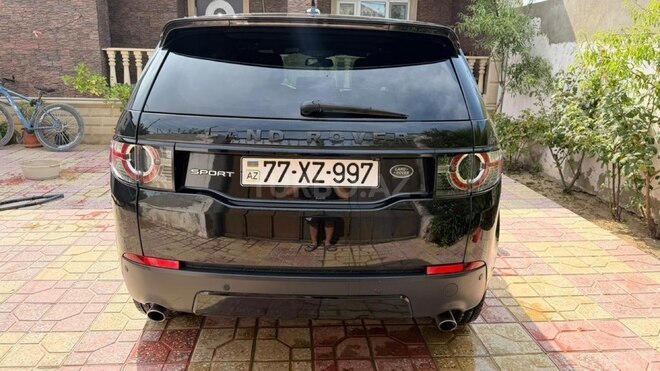 Land Rover Discovery Sport 2015, 175,641 km - 2.0 l - Bakı