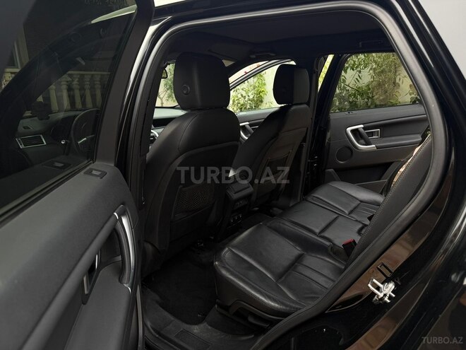 Land Rover Discovery Sport 2015, 175,641 km - 2.0 l - Bakı