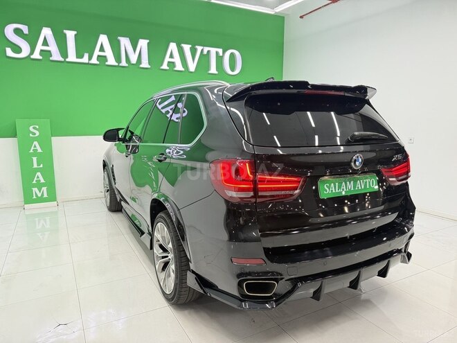 BMW X5 2016, 231,200 km - 3.0 l - Bakı