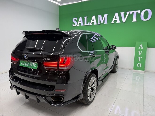 BMW X5 2016, 231,200 km - 3.0 l - Bakı