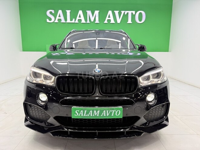 BMW X5 2016, 231,200 km - 3.0 l - Bakı