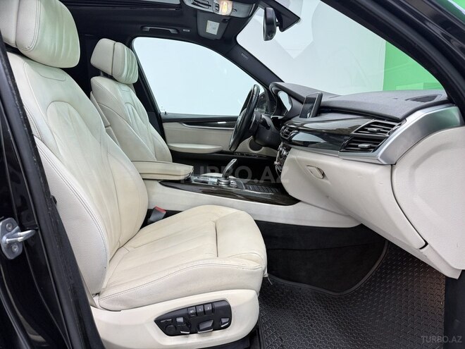 BMW X5 2016, 231,200 km - 3.0 l - Bakı