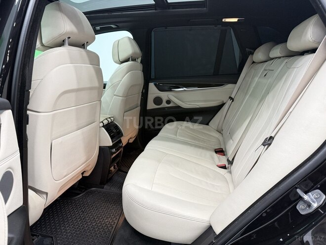 BMW X5 2016, 231,200 km - 3.0 l - Bakı