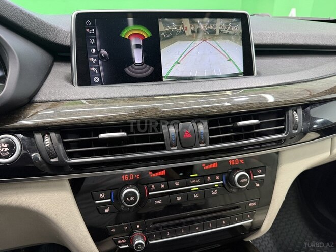 BMW X5 2016, 231,200 km - 3.0 l - Bakı