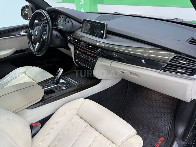 BMW X5 2016, 231,200 km - 3.0 l - Bakı