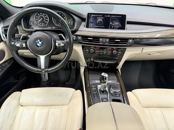 BMW X5 2016, 231,200 km - 3.0 l - Bakı